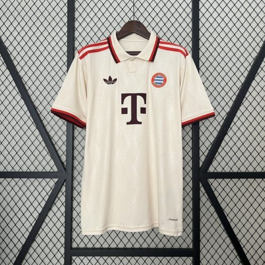 Bayern München 3rd Jersey 24/25