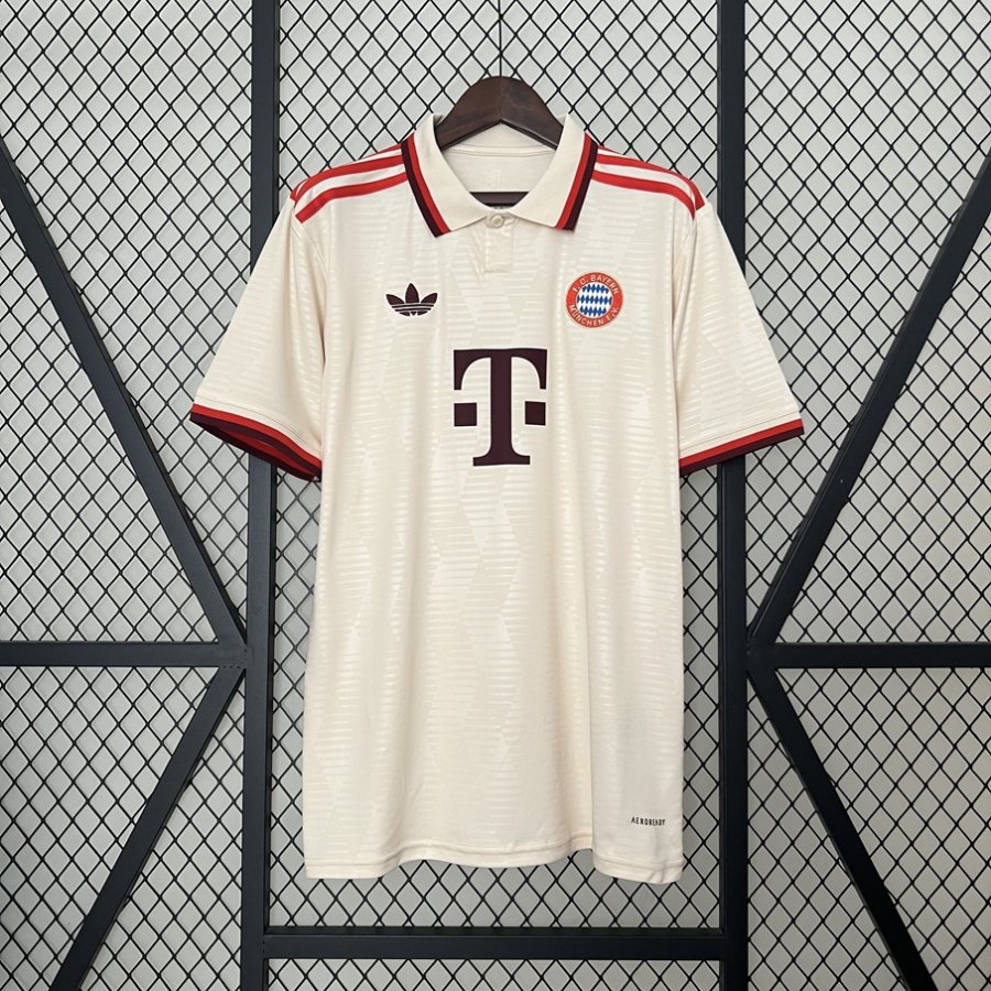 Bayern München 3rd Jersey 24/25