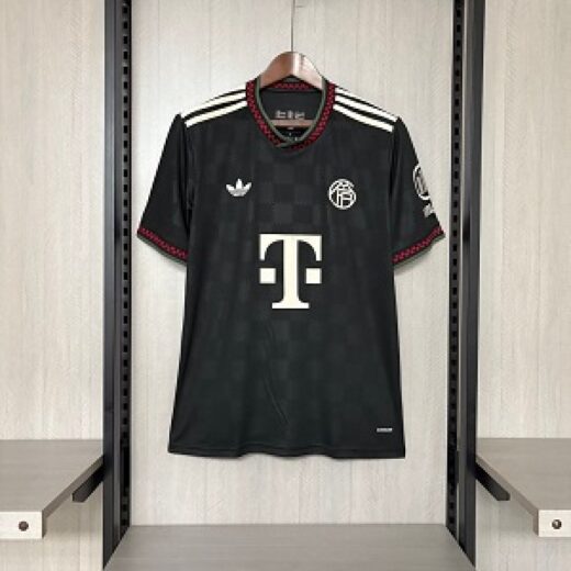 Bayern München 3rd Jersey 25/26