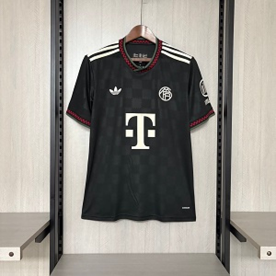 Bayern München 3rd Jersey 25/26