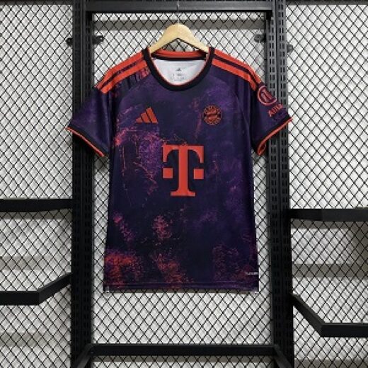 Bayern München 3rd jersey 26/27