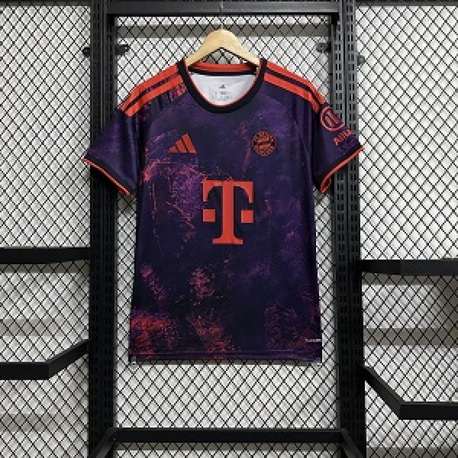 Bayern München 3rd jersey 26/27