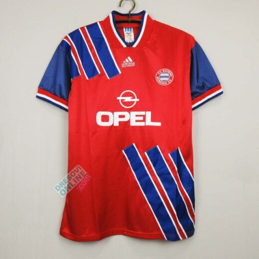 Bayern München 93/94 Home