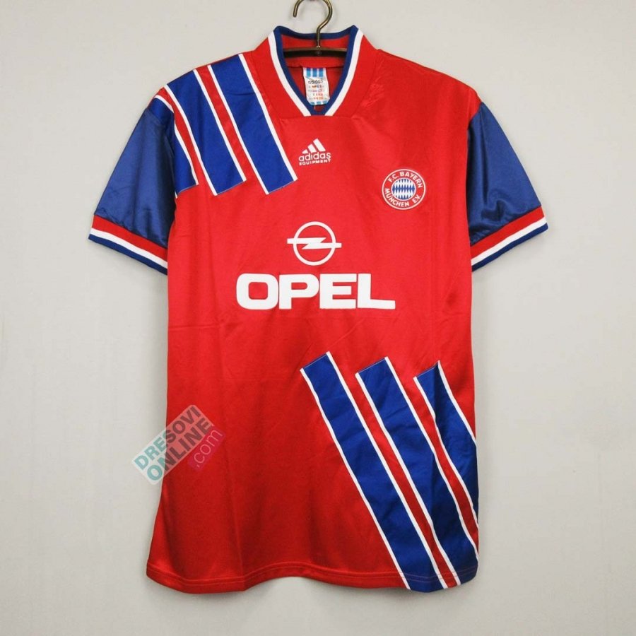 Bayern München 93/94 Home