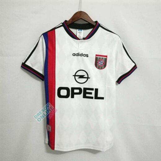 Bayern München 95/96 Away
