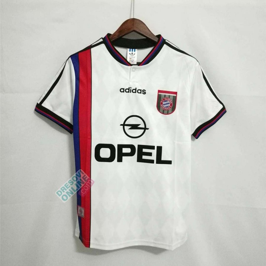 Bayern München 95/96 Away