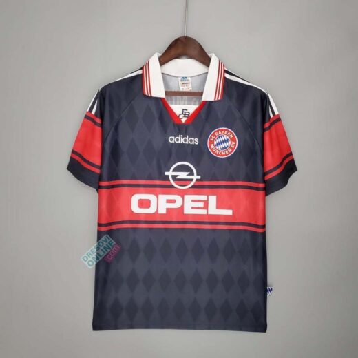 Bayern München 97/98 Home