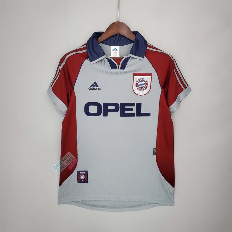 Bayern München 98/99 Away