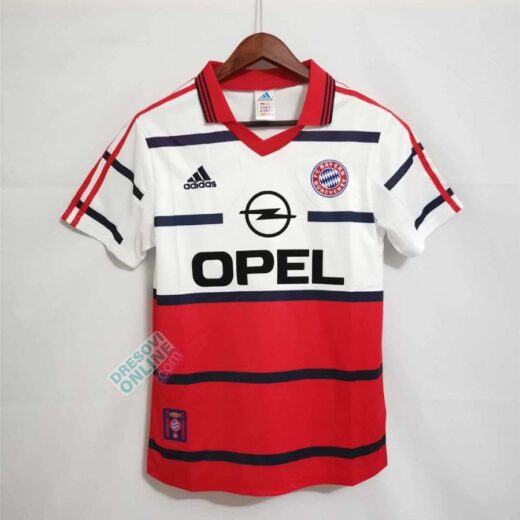 Bayern München 99/00 Away