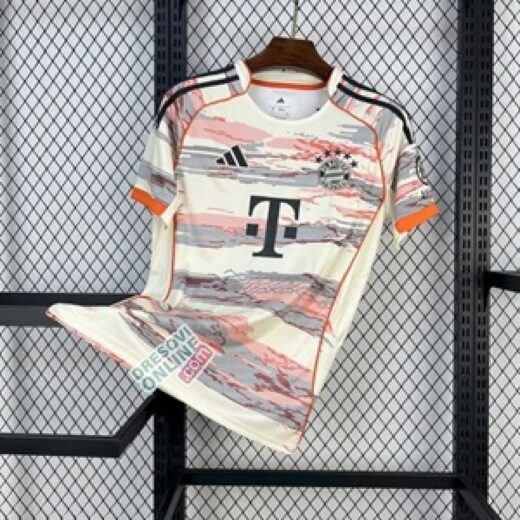 Bayern München Away 25/26
