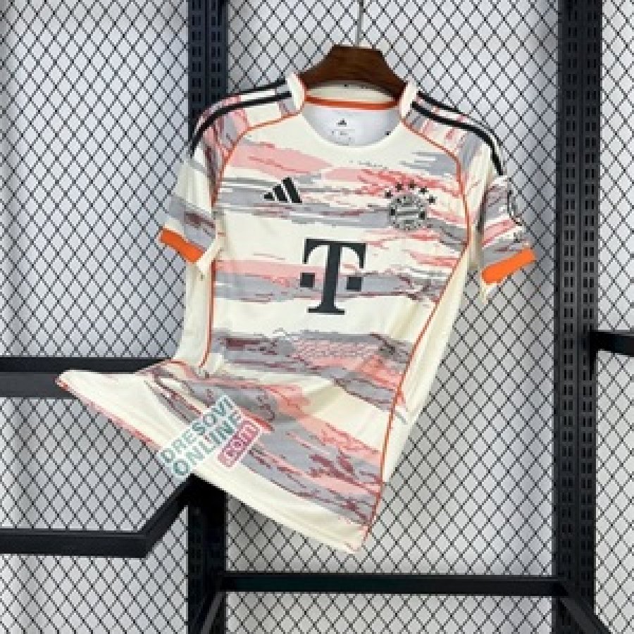 Bayern München Away 25/26