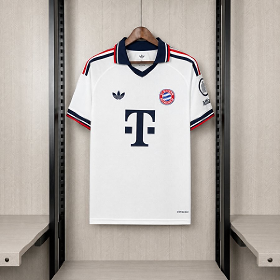 Bayern München Away 26/27
