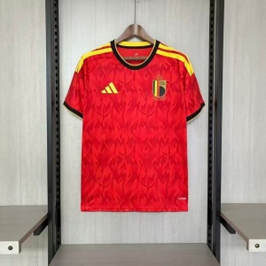 Belgium Home 2026