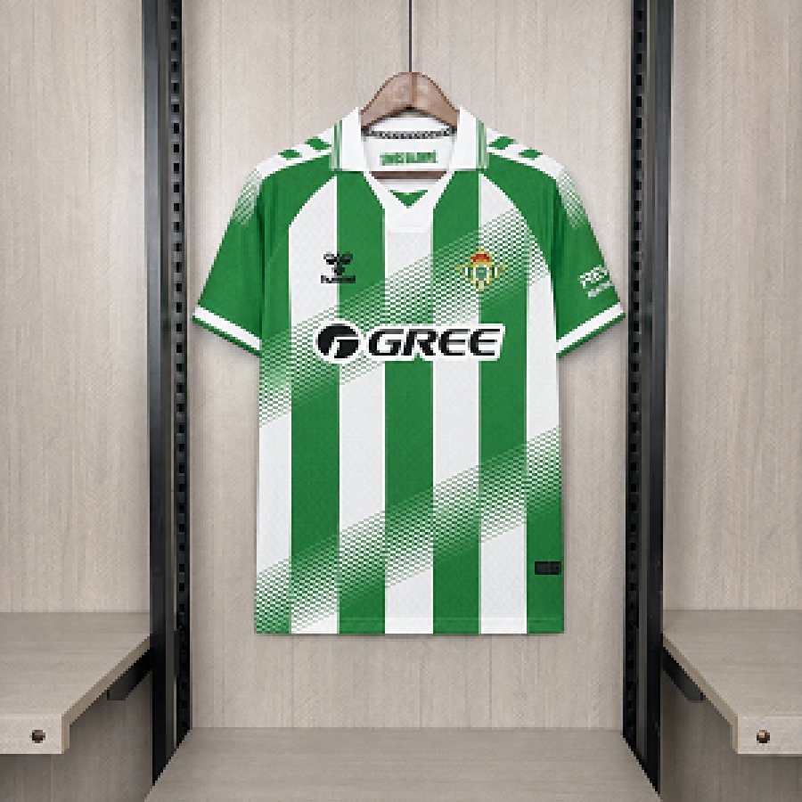 Betis Home 26/27
