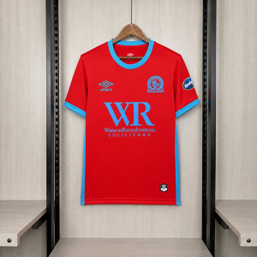 Blackburn Away 26/27