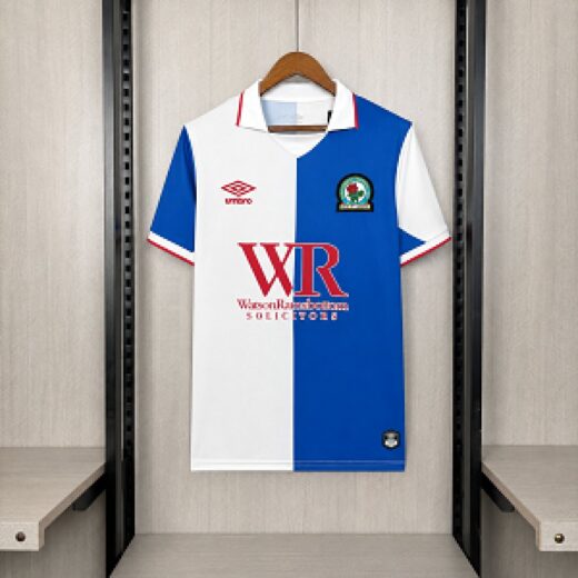 Blackburn Home 26/27