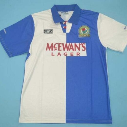 Blackburn Home 94/95