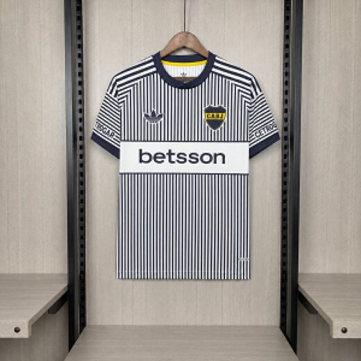 Boca Juniors Away 26/27