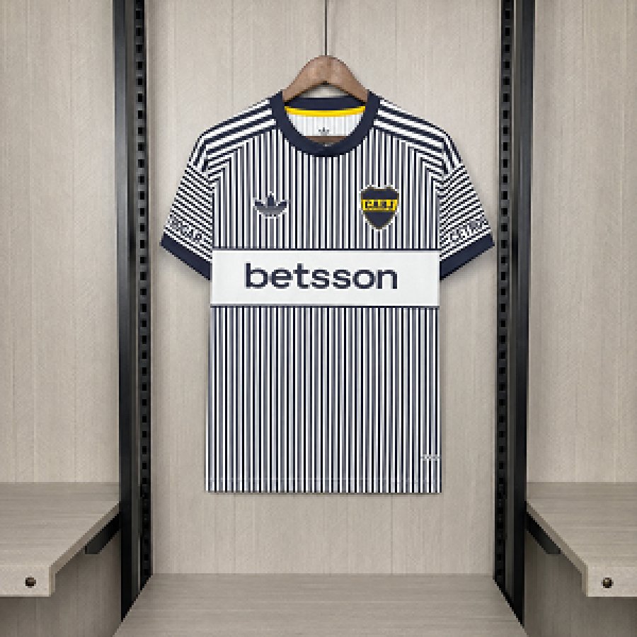 Boca Juniors Away 26/27
