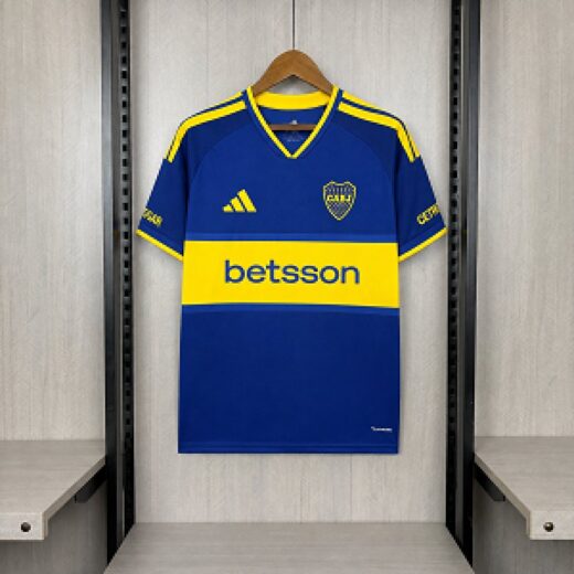 Boca Juniors Home 26/27