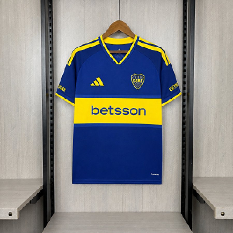 Boca Juniors Home 26/27