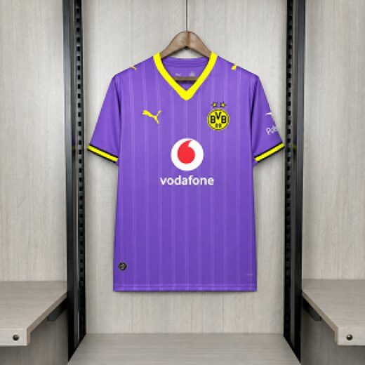 Borussia Dortmund 3rd jersey 26/27