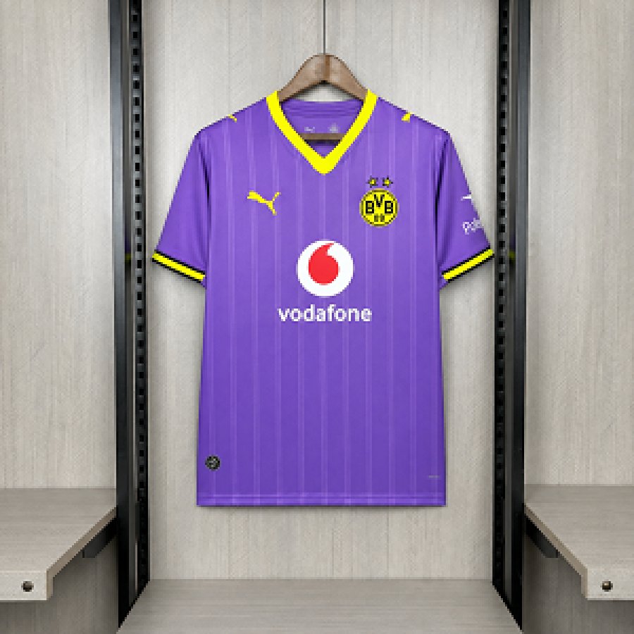 Borussia Dortmund 3rd jersey 26/27
