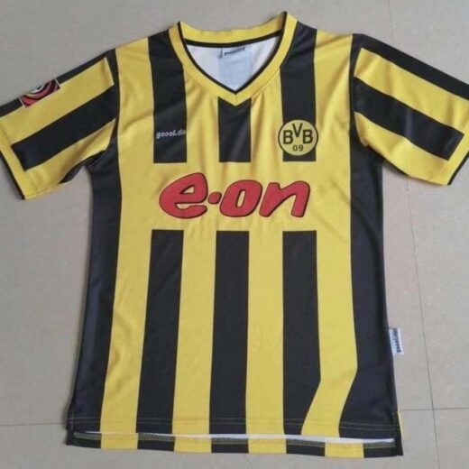 Borussia Dortmund Home 00-01