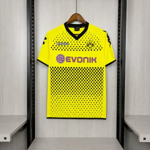Borussia Dortmund Home 11/12