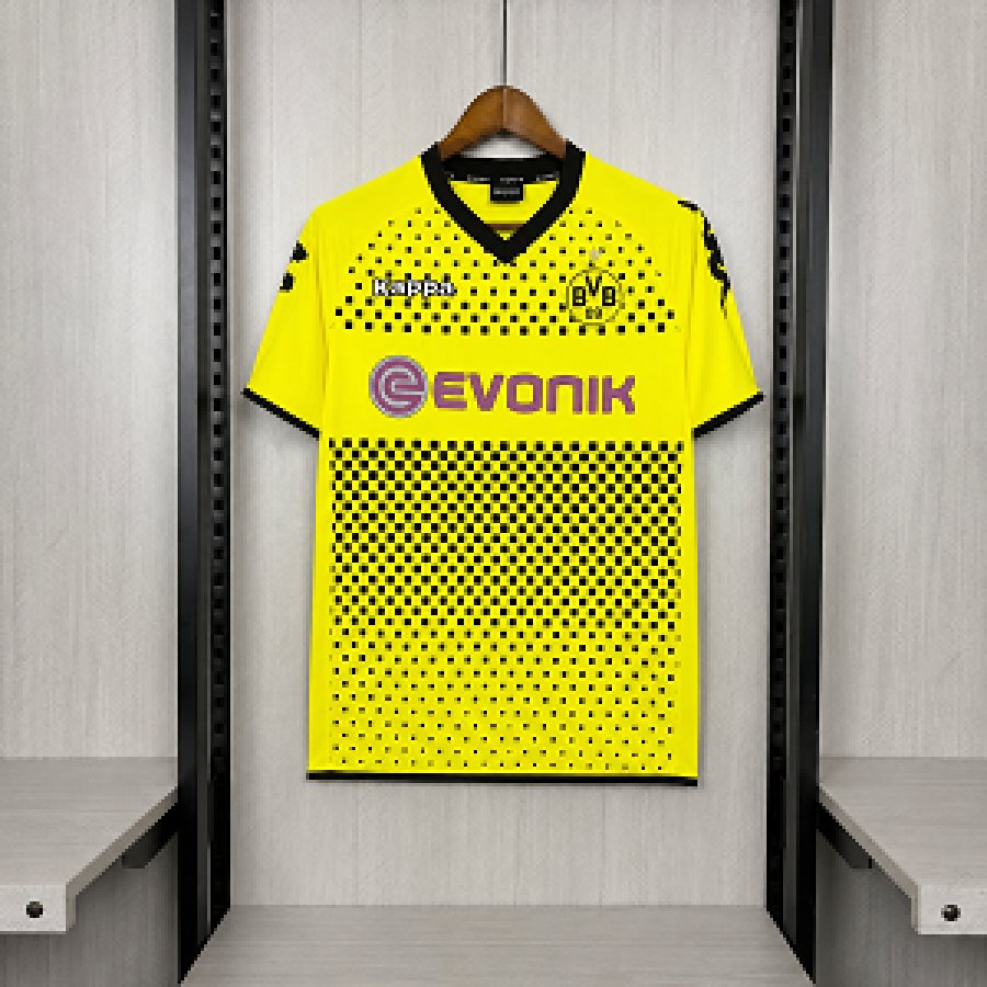 Borussia Dortmund Home 11/12