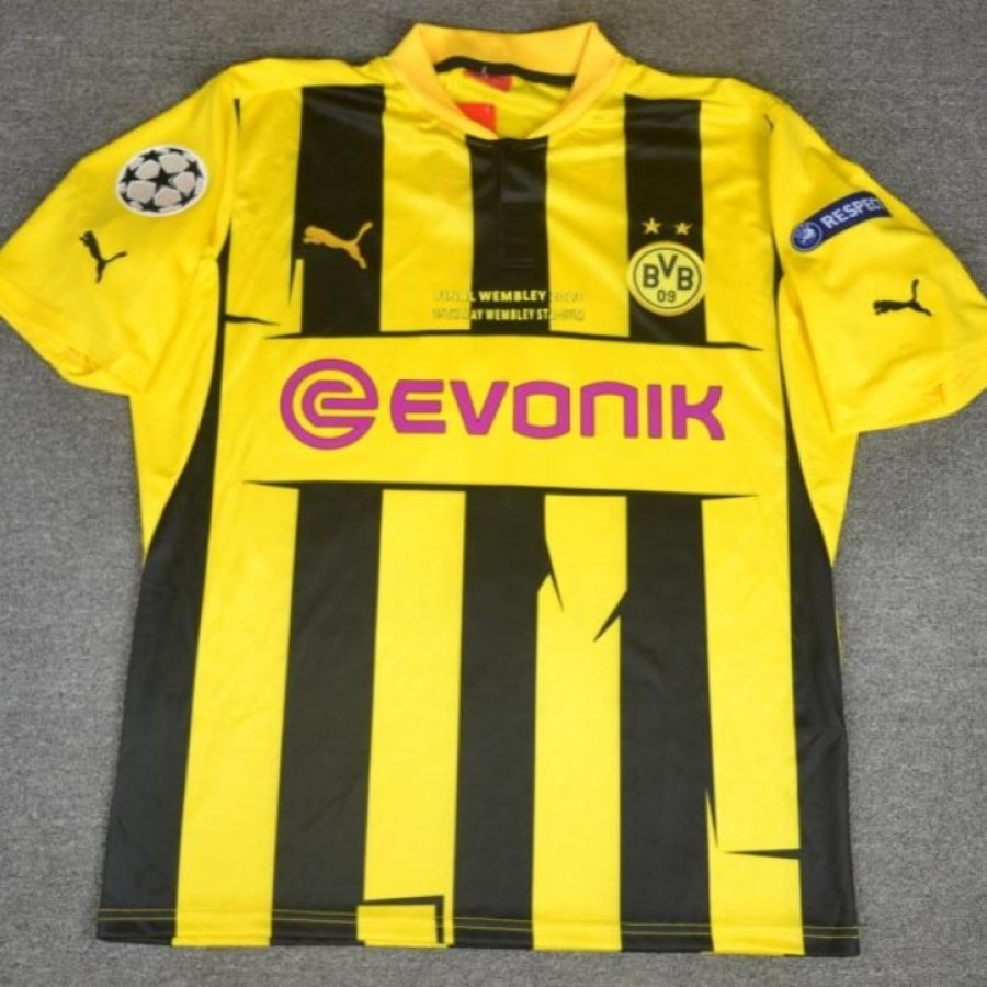 Borussia Dortmund Home 12-13