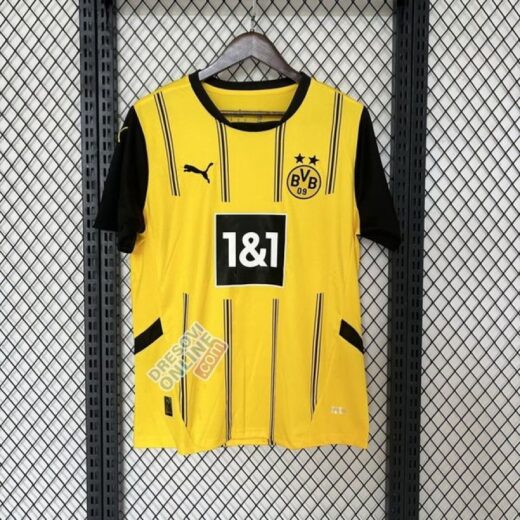 Borussia Dortmund Home 24/25