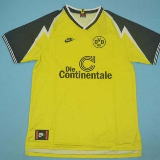 Borussia Dortmund Home 95-96