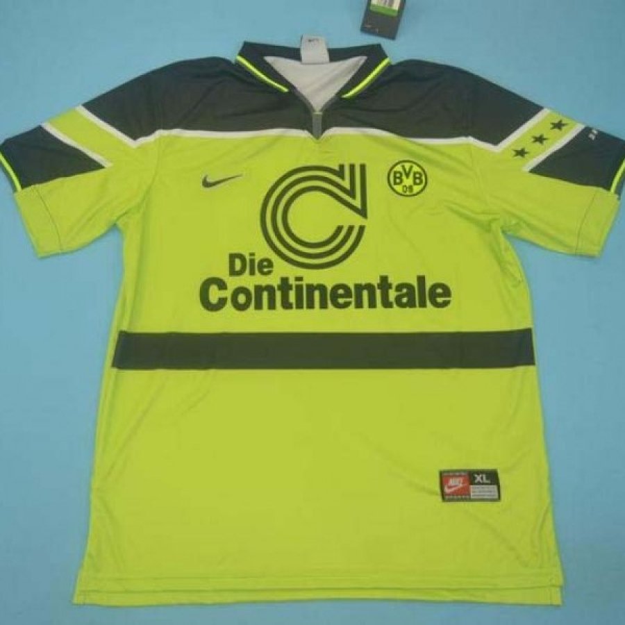 Borussia Dortmund Home 96-97