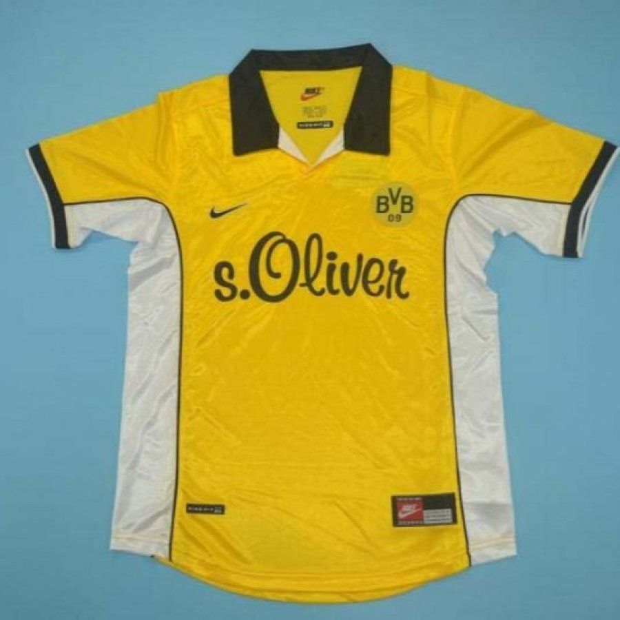 Borussia Dortmund Home 99-00