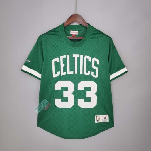 Boston Celtics Mitchell & Ness LS