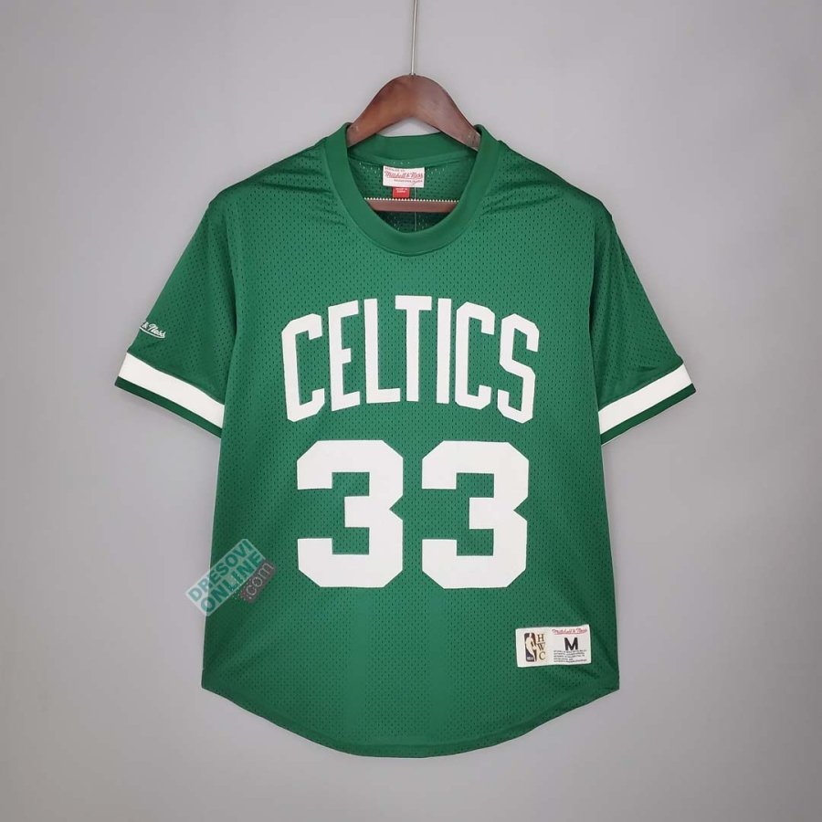 Boston Celtics Mitchell & Ness LS