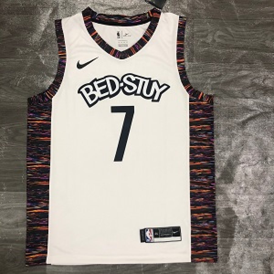 Brooklyn Nets City 19/20