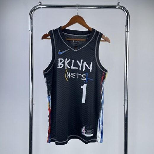 Brooklyn Nets City 20/21