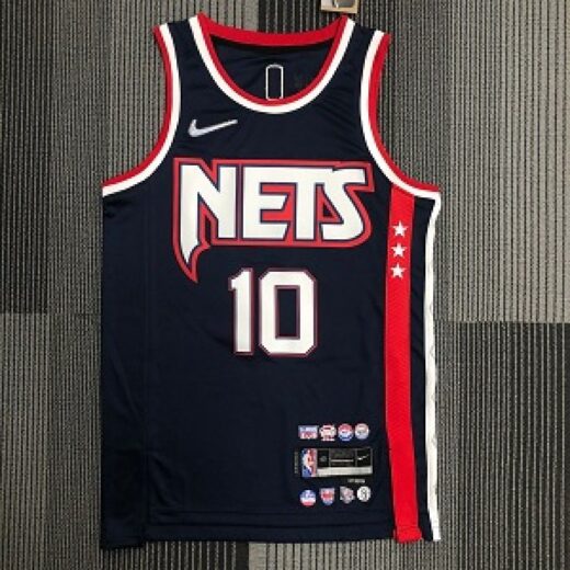 Brooklyn Nets City 21/22