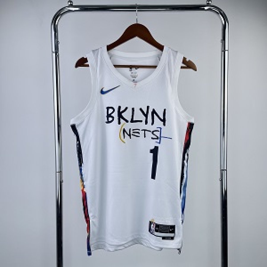 Brooklyn Nets City 22/23