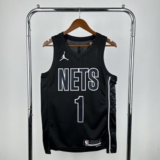 Brooklyn Nets Statement 25/26