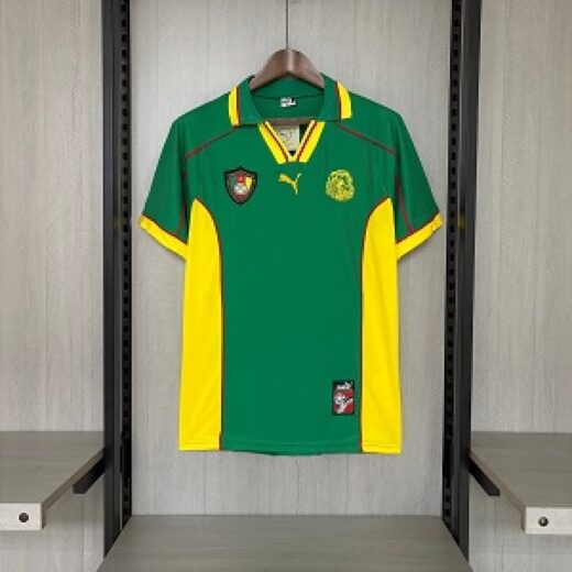 Cameroon Home 1998