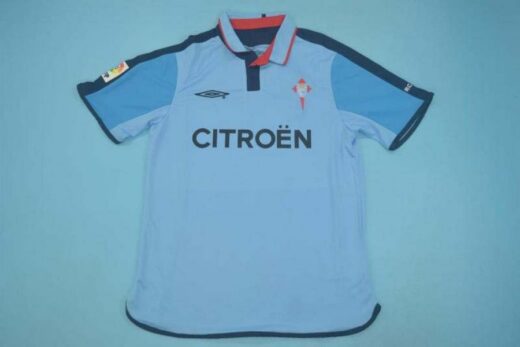Celta Vigo Home 02-04