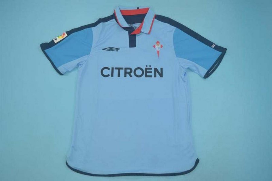 Celta Vigo Home 02-04
