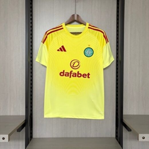 Celtic 3rd Jersey 25/26