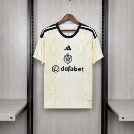 Celtic 3rd Jersey 26/27