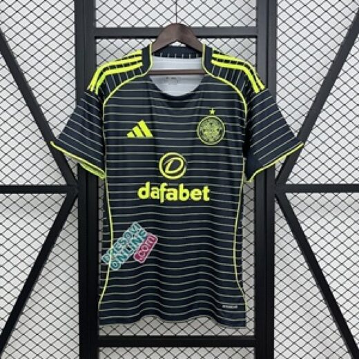 Celtic Away 25/26