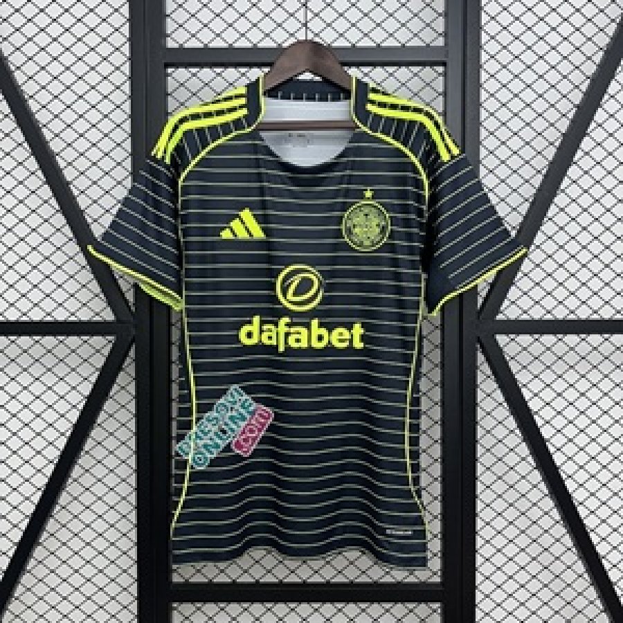 Celtic Away 25/26