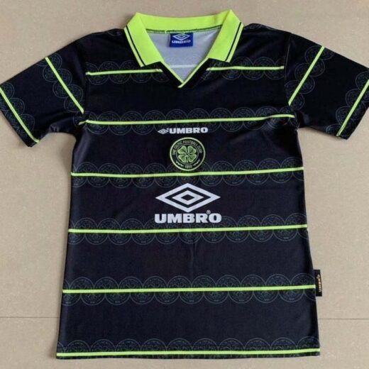 Celtic Away 97-99